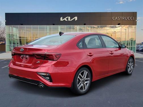2019 Kia Forte S