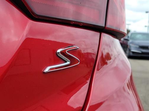 2019 Kia Forte S