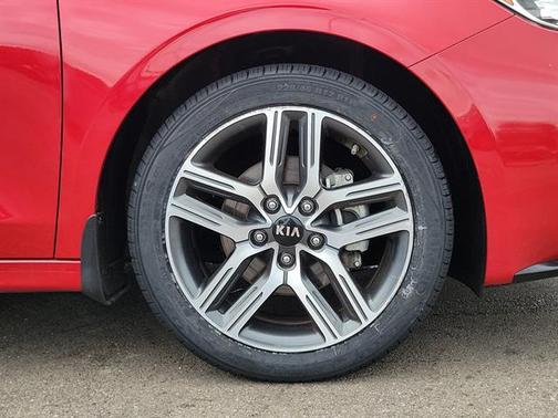 2019 Kia Forte S