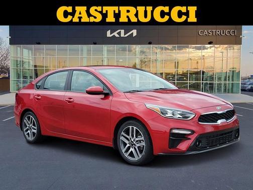 2019 Kia Forte S