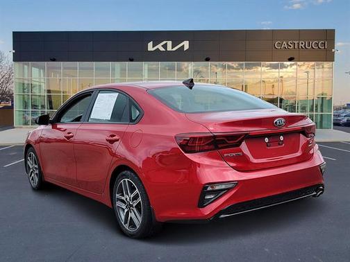 2019 Kia Forte S