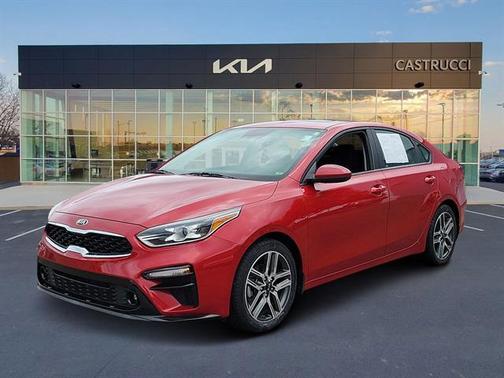 2019 Kia Forte S