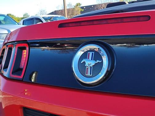 2014 Ford Mustang V6