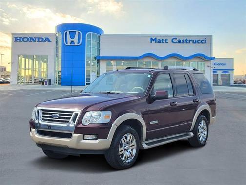 2006 Ford Explorer Eddie Bauer