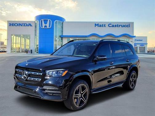 2022 Mercedes-Benz GLS 450 4MATIC