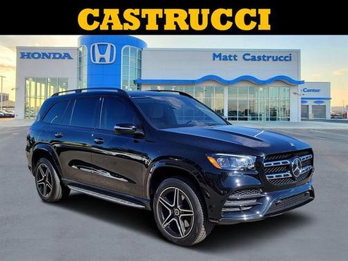 2022 Mercedes-Benz GLS 450 4MATIC
