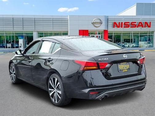 2020 Nissan Altima 2.5 SR