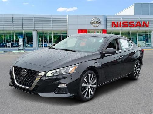 2020 Nissan Altima 2.5 SR