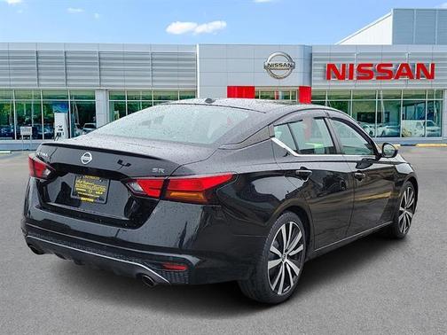 2020 Nissan Altima 2.5 SR
