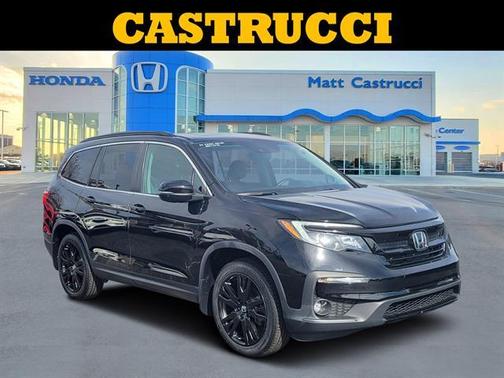 2022 Honda Pilot Special Edition