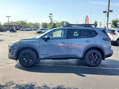 2026 Nissan Rogue Automatic CVT