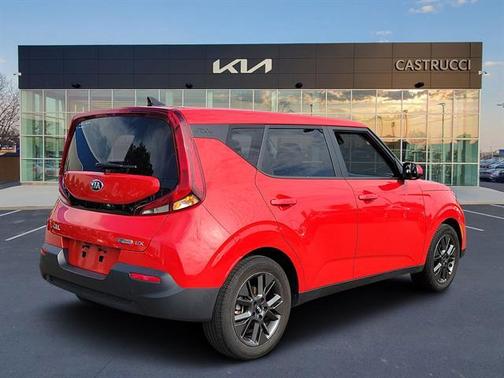 2021 Kia Soul EX