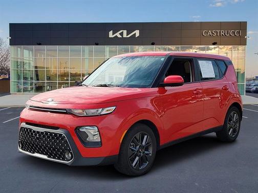 2021 Kia Soul EX