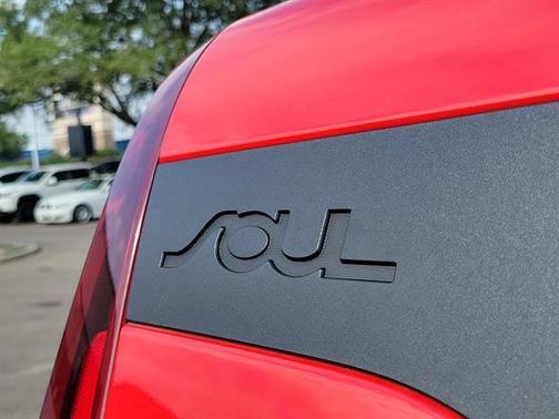 2021 Kia Soul EX
