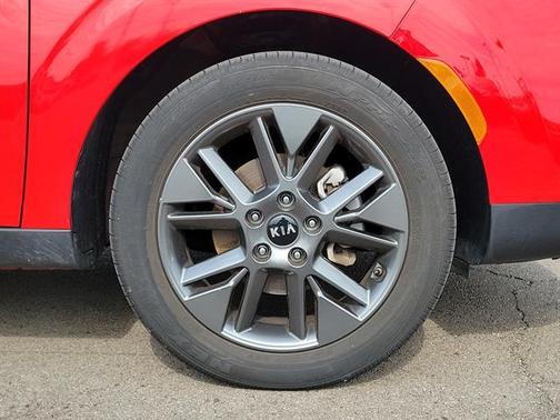 2021 Kia Soul EX
