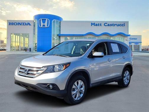 2014 Honda CR-V EX