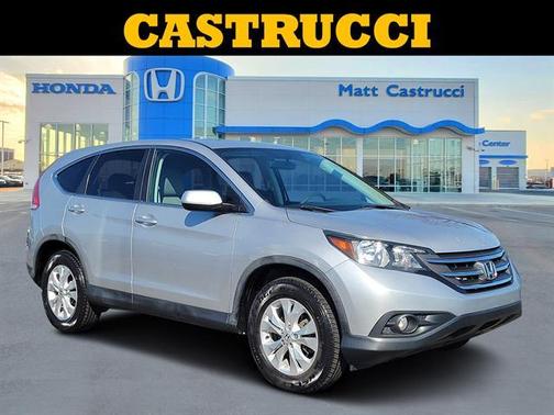 2014 Honda CR-V EX