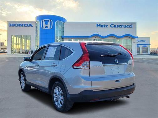 2014 Honda CR-V EX