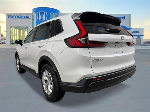2026 Honda CR-V LX