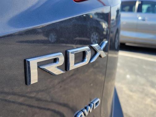 2021 Acura RDX Technology Package