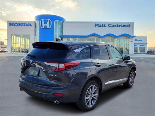 2021 Acura RDX Technology Package