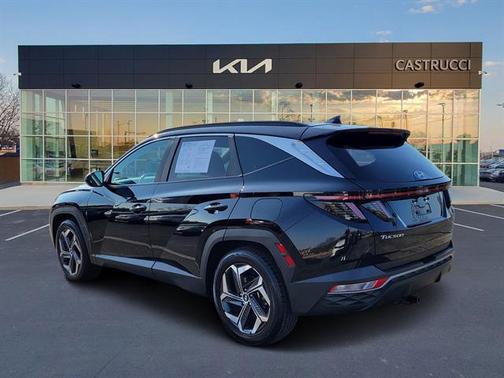 2023 Hyundai TUCSON SEL