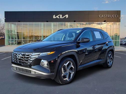 2023 Hyundai TUCSON SEL