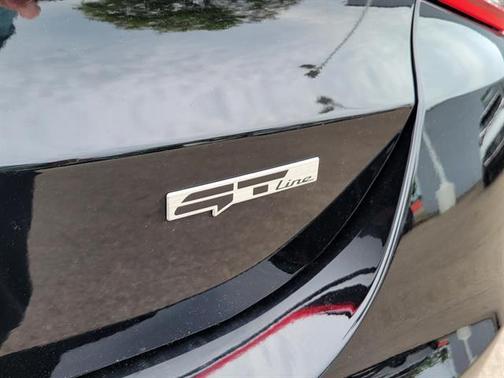 Ebony Black 2024 Kia K5 GT-Line
