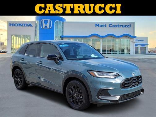 2025 Honda HR-V Sport