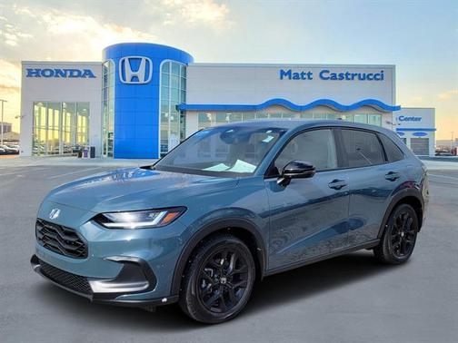 2025 Honda HR-V Sport