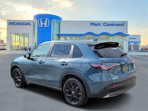 2025 Honda HR-V Sport