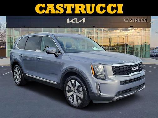2022 Kia Telluride S