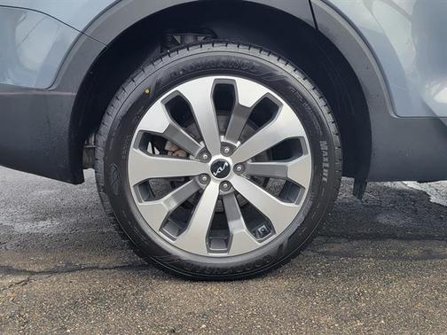 2022 Kia Telluride S