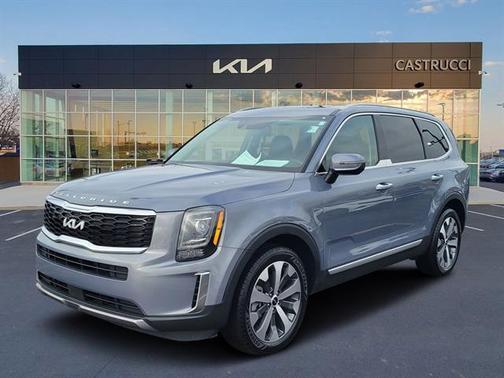 2022 Kia Telluride S
