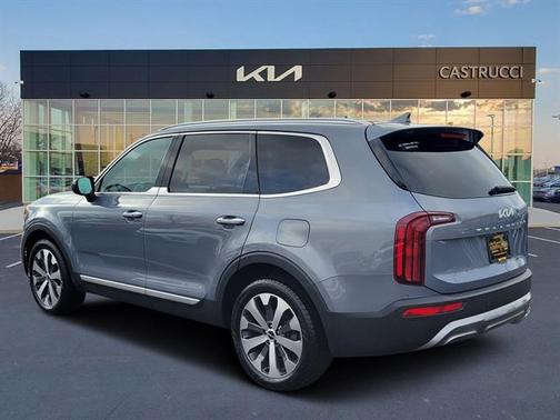2022 Kia Telluride S