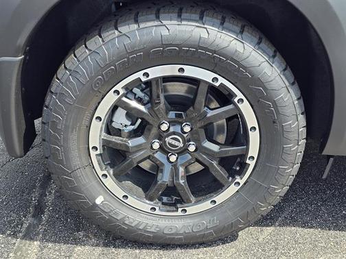 2025 Nissan Pathfinder Rock Creek