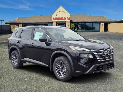 2025 Nissan Rogue S