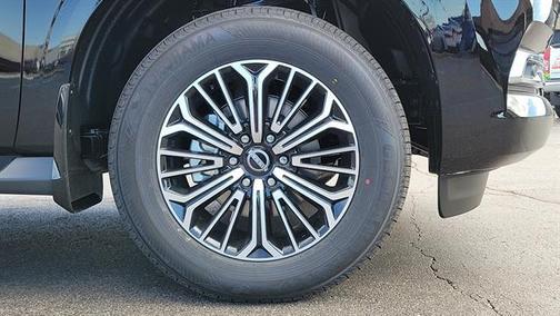 2025 Nissan Armada SL