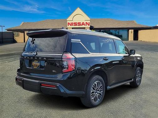 2025 Nissan Armada SL