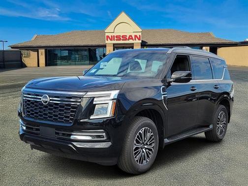 2025 Nissan Armada SL