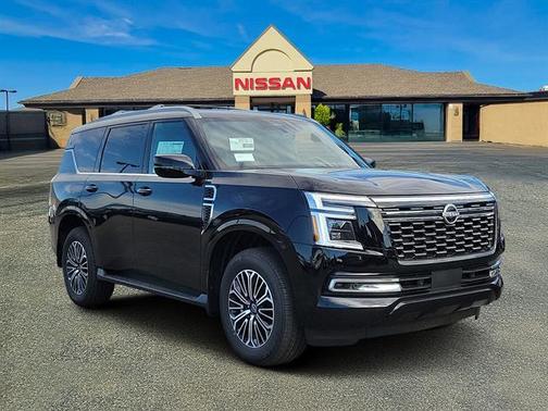 2025 Nissan Armada SL