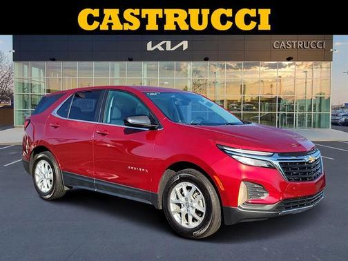 2022 Chevrolet Equinox 1LT