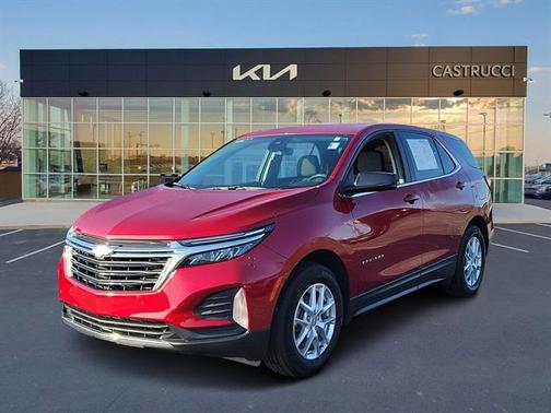 2022 Chevrolet Equinox 1LT