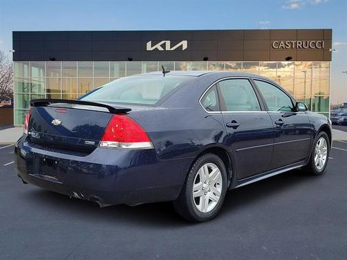 2012 Chevrolet Impala LT