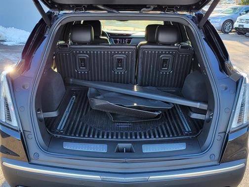 2022 Cadillac XT5 Sport