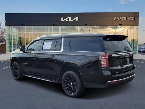 2023 Chevrolet Suburban High Country