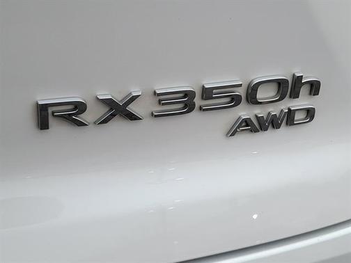 2023 Lexus RX 350h Premium Plus