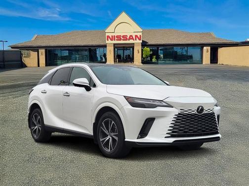 2023 Lexus RX 350h Premium Plus