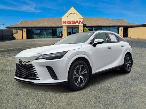 2023 Lexus RX 350h Premium Plus