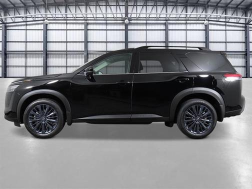 Black 2026 Nissan Pathfinder SL